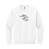 Represent your Alpha Sigma Tau sisterhood with this gracefully styled Gildan crewneck sweatshirt. It features your esteemed ΑΣΤ vertical logo prominently embroidered on the chest for a long lasting and meaningful look.