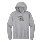 Represent your Alpha Sigma Tau sisterhood with this gracefully styled Gildan hoodie. It features your esteemed ΑΣΤ vertical logo prominently embroidered on the chest for a lasting and meaningful look.