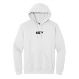 Display your Phi Kappa Psi identity with pride in this polished style Gildan hoodie. It features your esteemed ΦΚΨ Greek letters expertly embroidered on the center chest in black