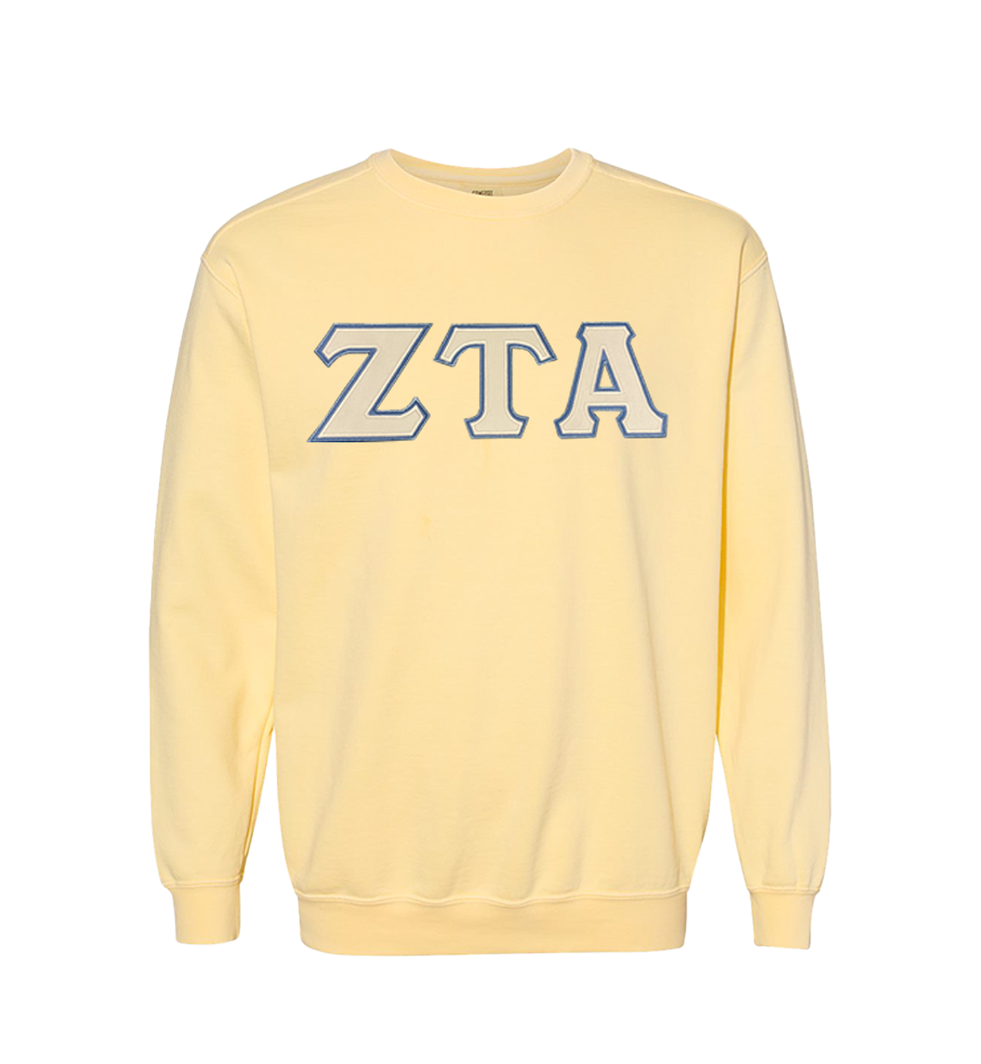 Comfort colors sorority sweatshirt hot sale