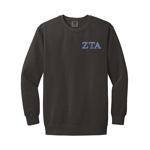 Zeta tau alpha crewneck on sale