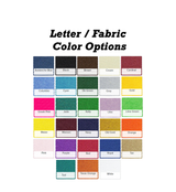 Sorority Greek Letter Gildan T-shirt greek letter color options