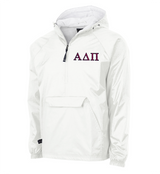 Sorority Charles River Greek Letter Classic Pullover Jacket