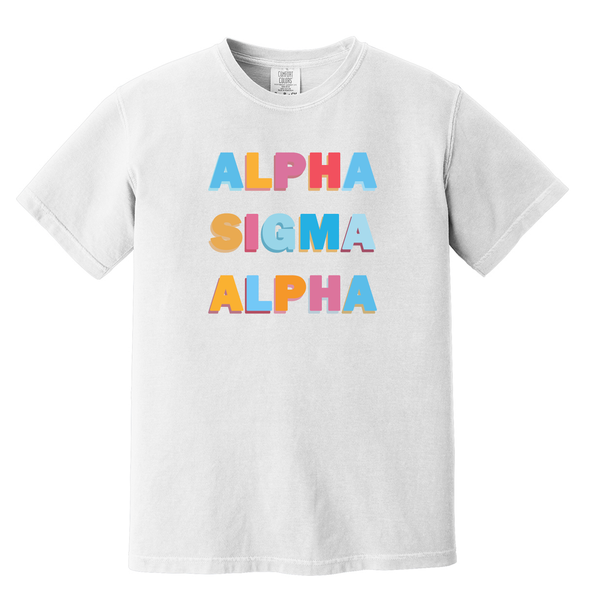 Custom Printed Garments
