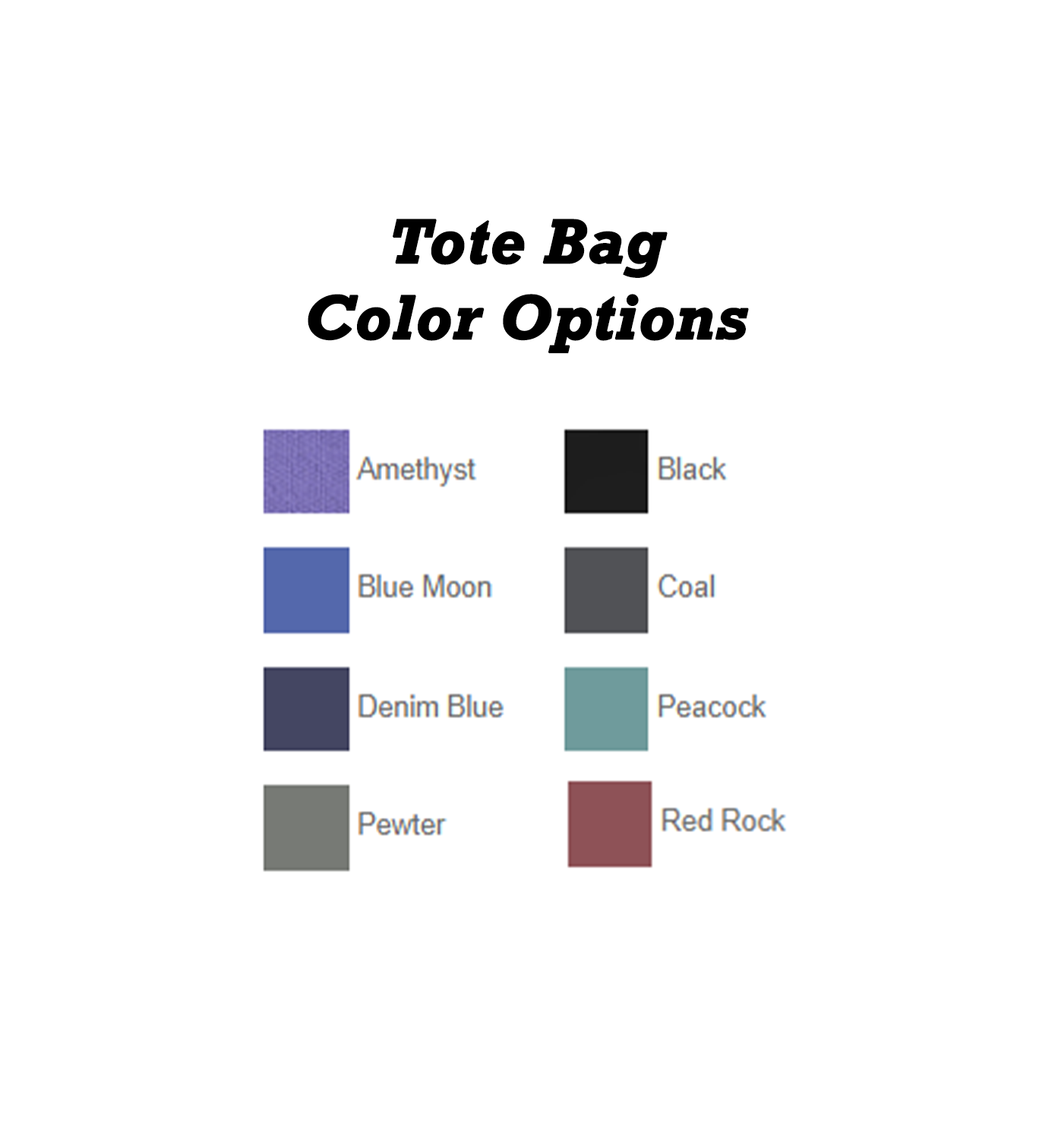 Pi Beta Phi Tote Bag Embroidered Greek Letters