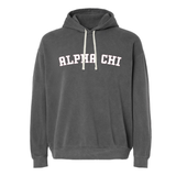 Alpha Chi Omega Sorority Varsity Basics Hoodie