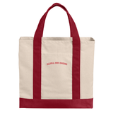 Alpha Chi Omega Sorority Fall Essentials Tote Bag