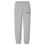 Alpha Chi Omega Sorority Star Sweatpants