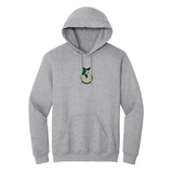 Alpha Delta Phi Fraternity Embroidered Foundation Icon Hooded Sweatshirt. Represent your Alpha Delta Phi fraternity with this Gildan hoodie that showcases your distinguished ΑΔΦ foundation icon meticulously embroidered onto the chest
