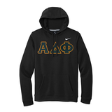 Alpha Delta Phi Fraternity Greek Letter Nike Hoodie