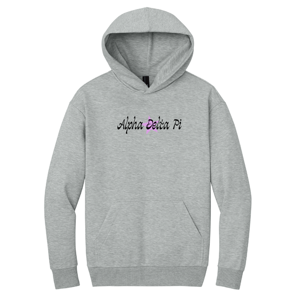 Alpha Delta Pi Sorority Star Hoodie