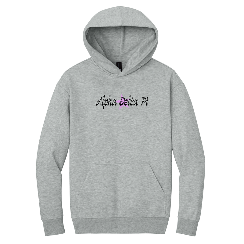 Alpha Delta Pi Sorority Star Hoodie