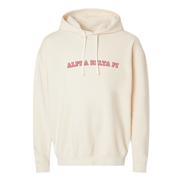 Sorority Fall Essentials Hoodie