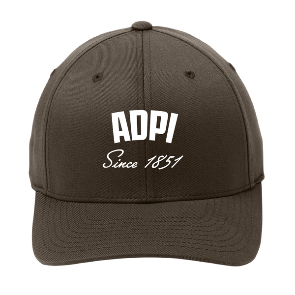 Alpha Delta Pi Sorority Established Hat
