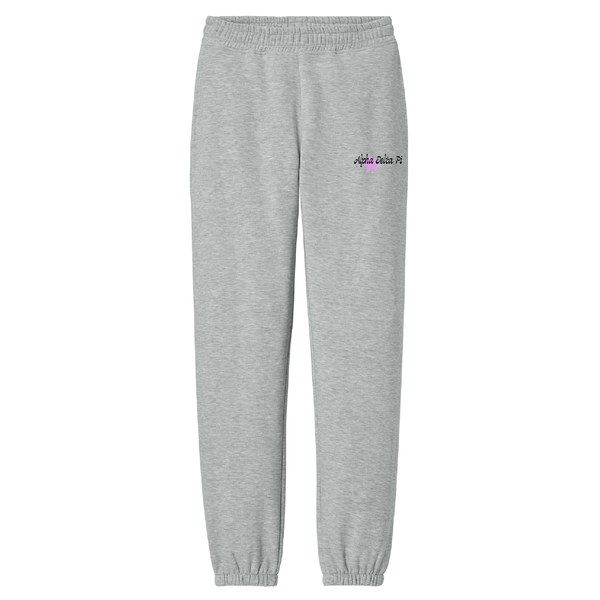 Alpha Delta Pi Sorority Star Sweatpants