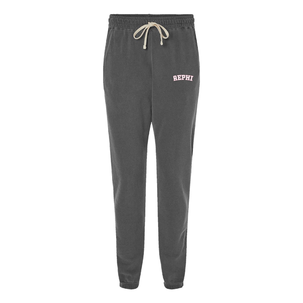 Alpha Epsilon Phi Sorority Varsity Basics Sweatpants