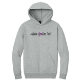 Alpha Epsilon Phi Sorority Star Hoodie