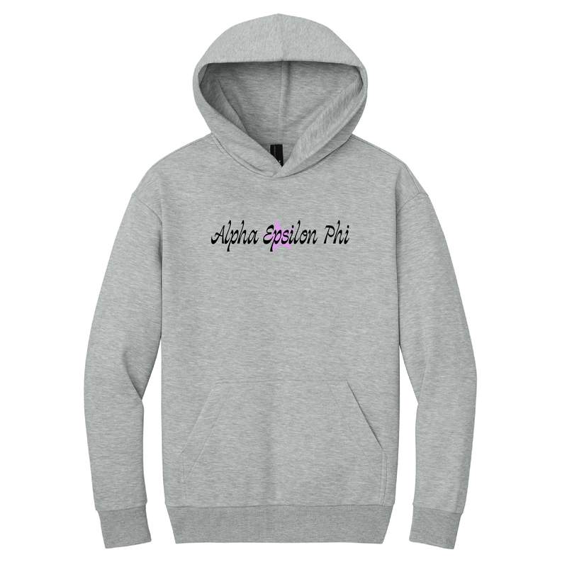 Alpha Epsilon Phi Sorority Star Hoodie