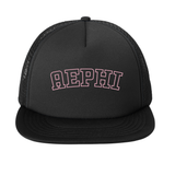 Alpha Epsilon Phi Sorority Varsity Basics Foam Trucker Hat