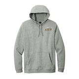 Alpha Kappa Psi Fraternity Nike Hoodie Embroidered Greek Letters