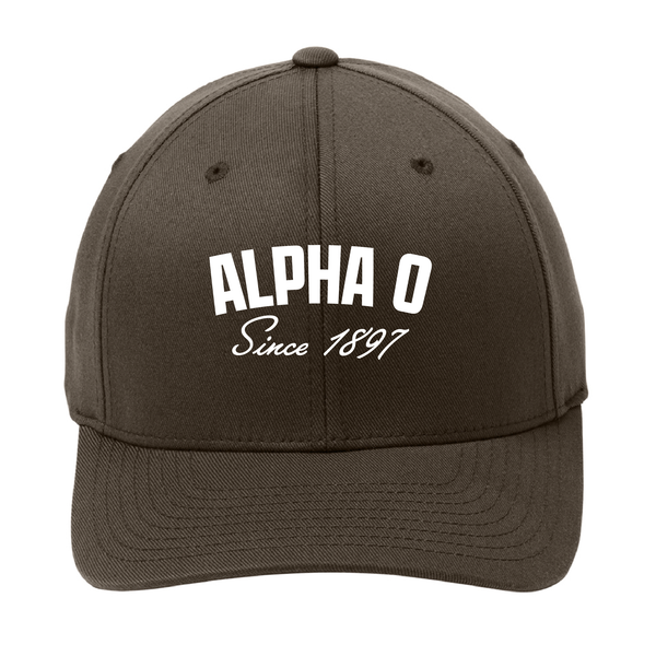 Alpha Omicron Pi Sorority Established Hat