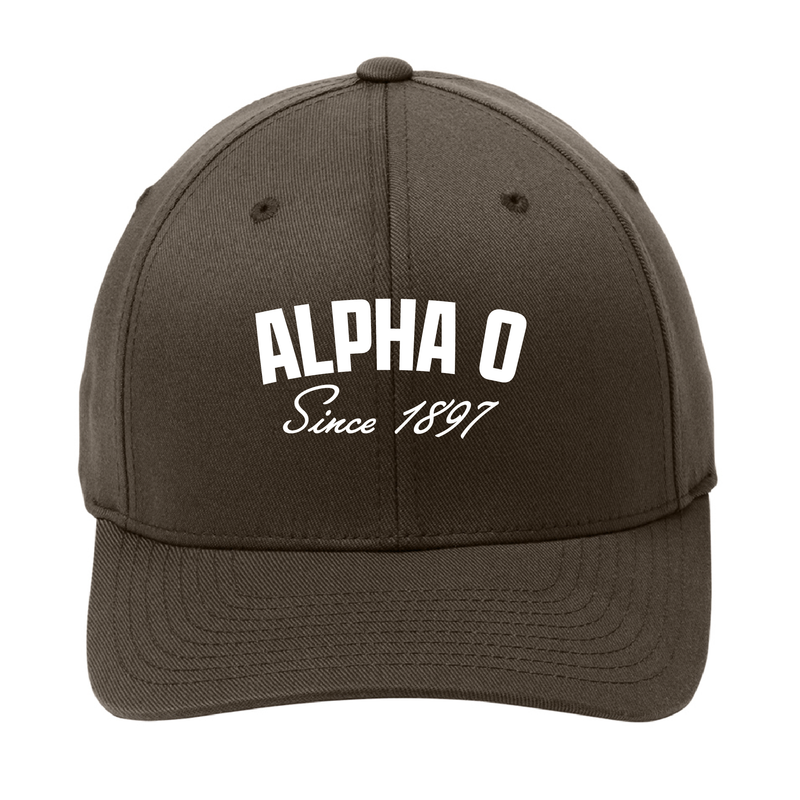 Alpha Omicron Pi Sorority Established Hat