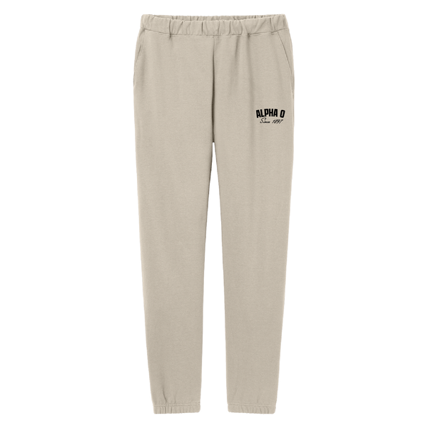 Alpha Omicron Pi Sorority Established Sweatpants
