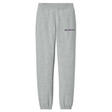 Alpha Omicron Pi Sorority Star Sweatpants