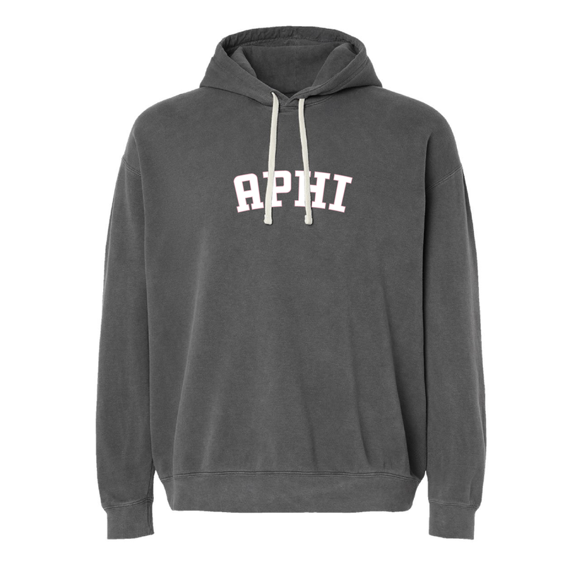 Alpha Phi Sorority Varsity Basics Hoodie