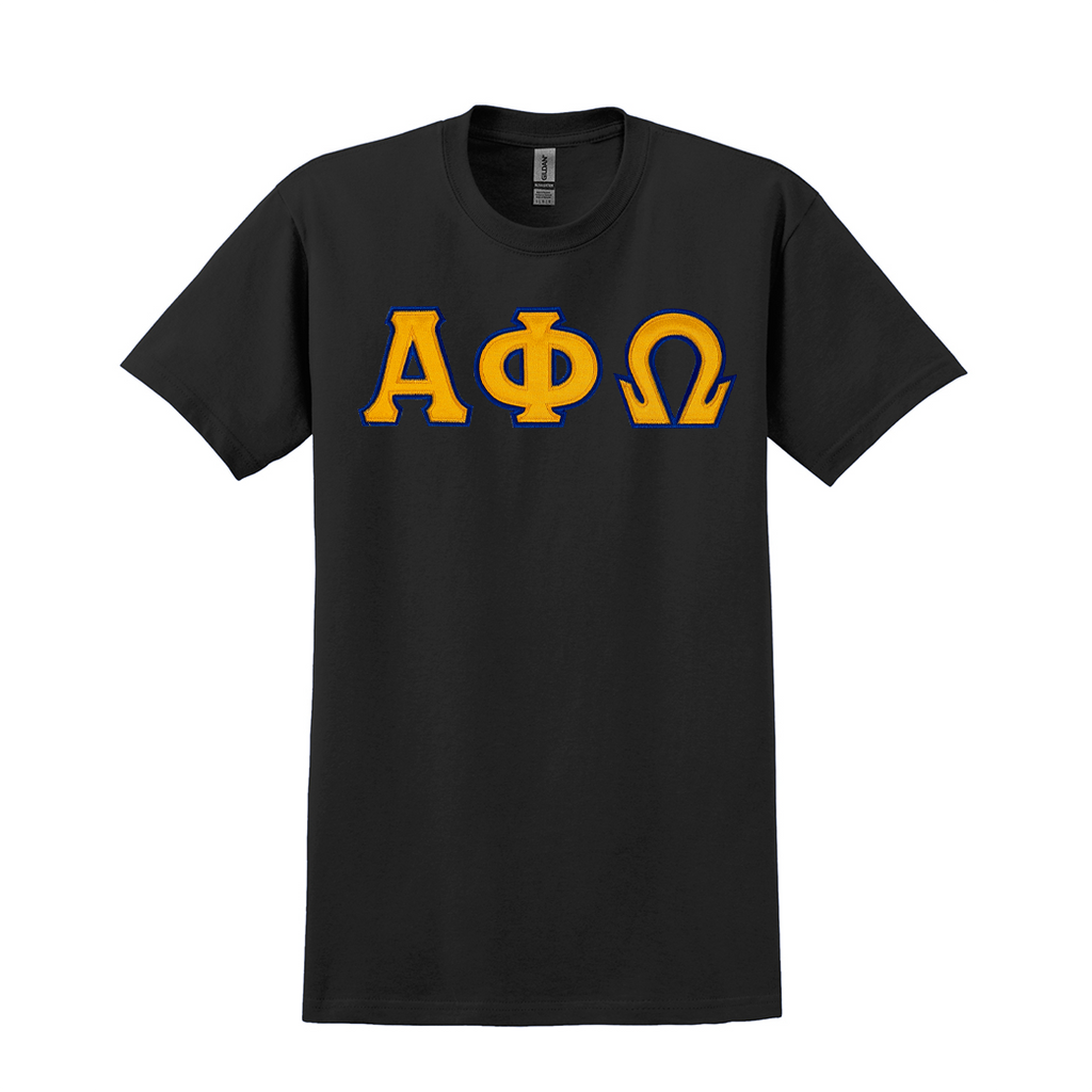 Alpha Phi Omega Color Codes
