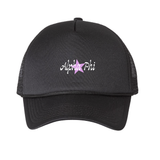 Alpha Phi Sorority Star Foam Trucker Hat