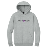 Alpha Sigma Alpha Sorority Star Hoodie