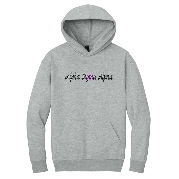 Alpha Sigma Alpha Sorority Star Hoodie