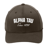 Alpha Sigma Tau Sorority Established Hat