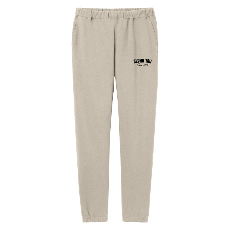 Alpha Sigma Tau Sorority Established Sweatpants