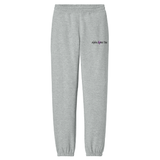 Alpha Sigma Tau Sorority Star Sweatpants