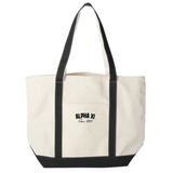 Alpha Xi Delta Sorority Established Tote Bag