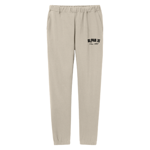 Alpha Xi Delta Sorority Established Sweatpants