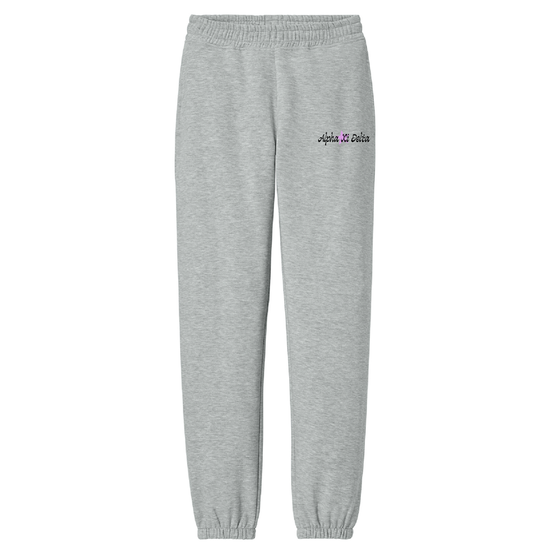 Alpha Xi Delta Sorority Star Sweatpants
