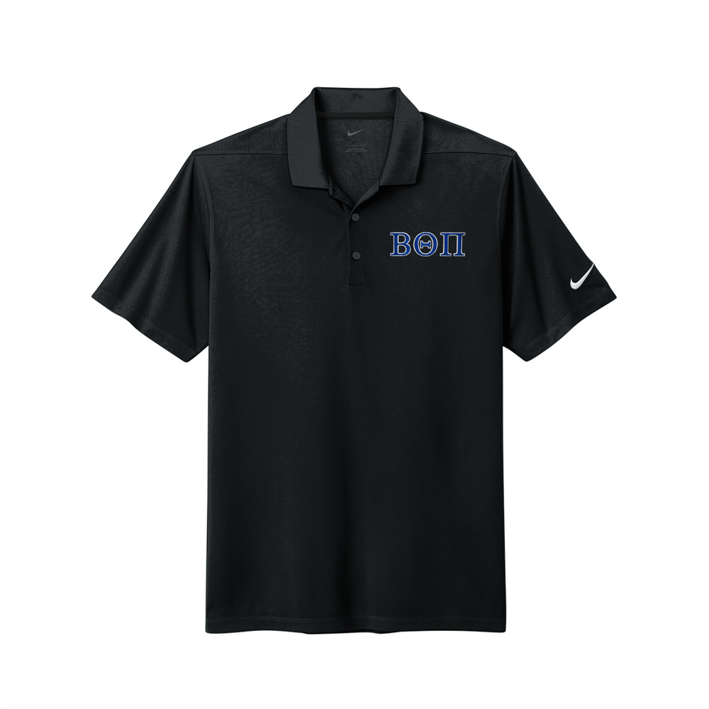 nike dri fit polo shirts embroidered