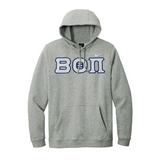 Beta Theta Pi Fraternity Greek Letter Nike Hoodie