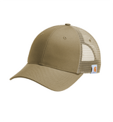 Carhartt Rugged Professional Series Cap Embroidered Greek Letters