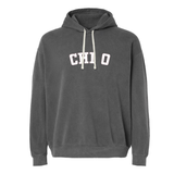 Chi Omega Sorority Varsity Basics Hoodie