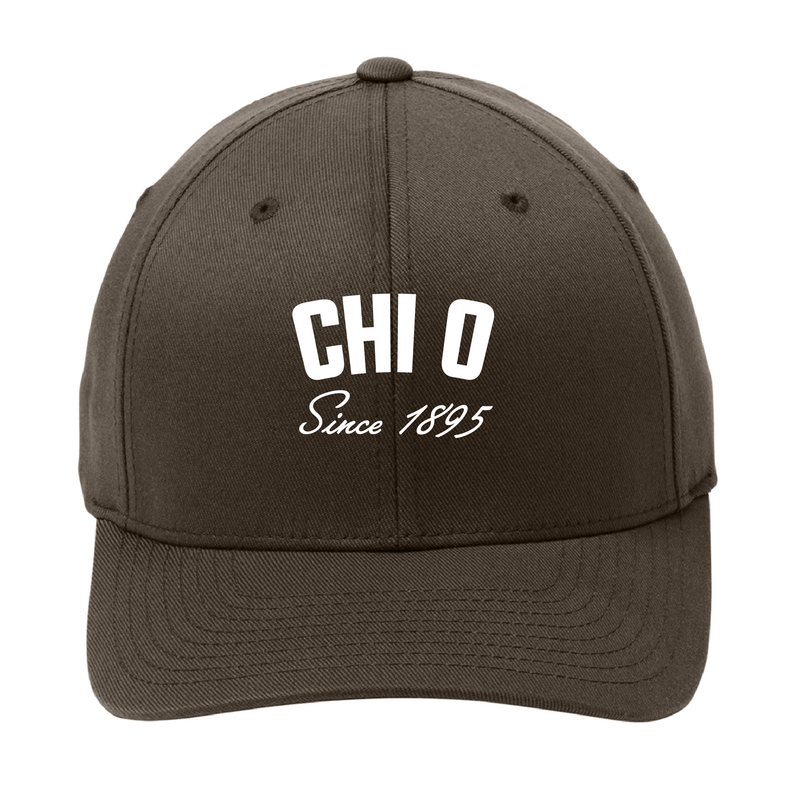 Chi Omega Sorority Established Hat