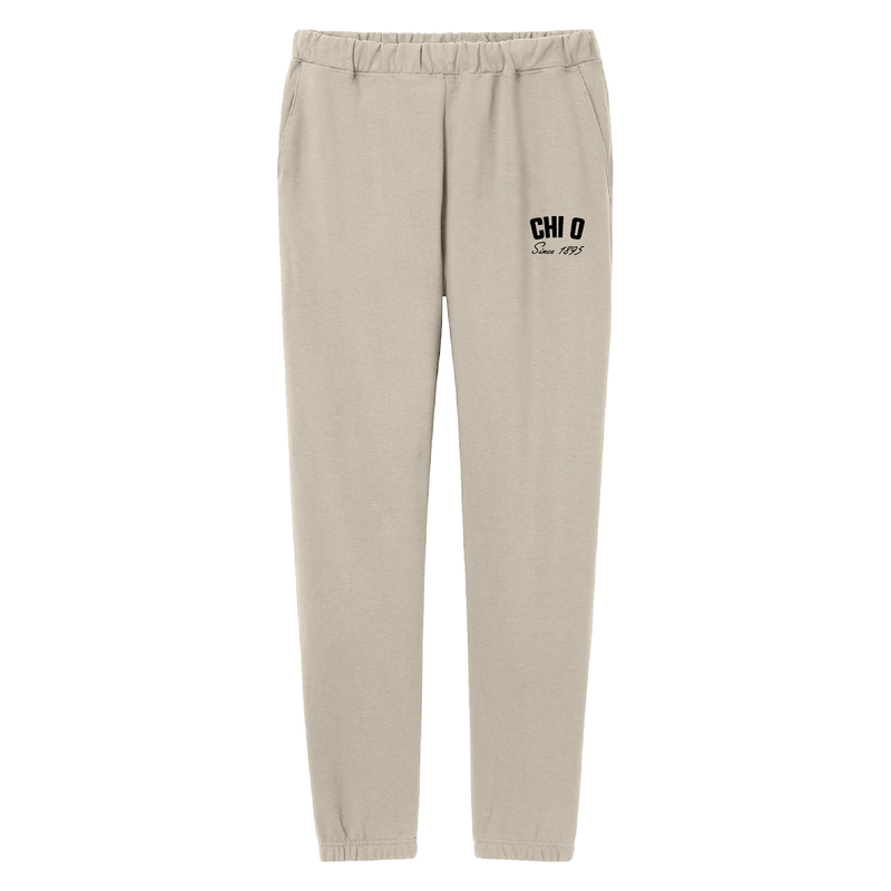 Chi Omega Sorority Established Sweatpants