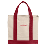 Chi Omega Sorority Fall Essentials Tote Bag