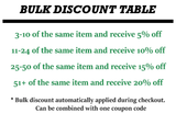 Delta Sigma Phi bulk discount