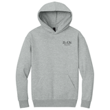 Delta Chi Fraternity Established Embroidered Hoodie
