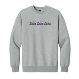Delta Delta Delta Sorority Star Crewneck Sweatshirt