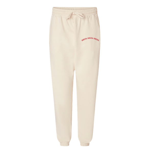 Delta Delta Delta Sorority Fall Essentials Sweatpants